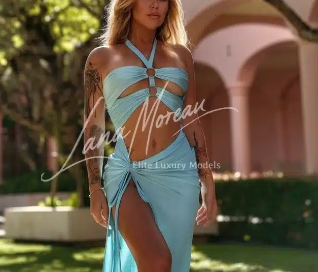 Exclusive Companion Rome Escort Model