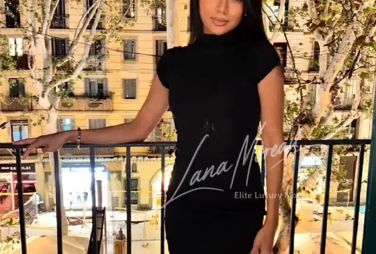 Luxury Thai Escort Calypso nightlife Bangkok