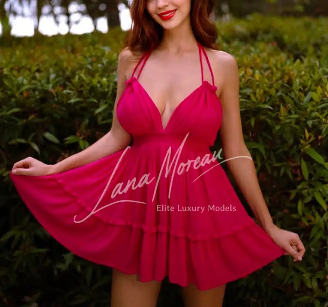 Luxury Companion playful elegance