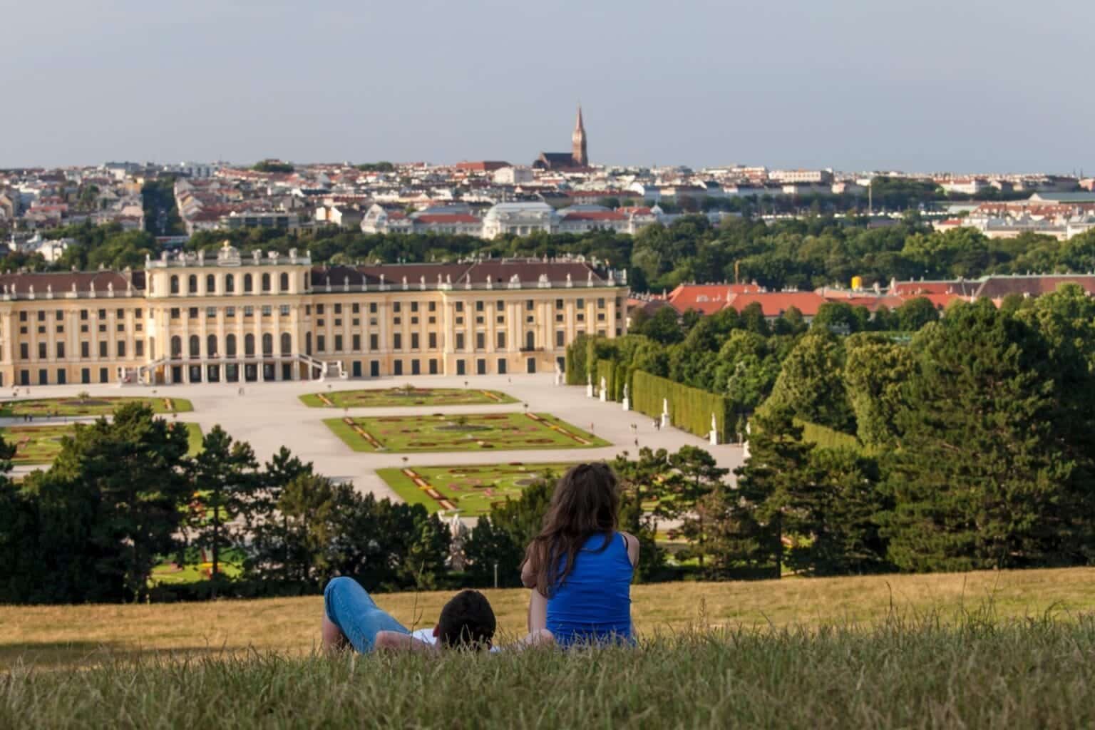 Premium escort service in Vienna