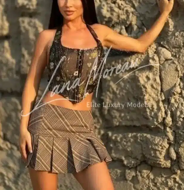 Luxury companion Katja in Dubai