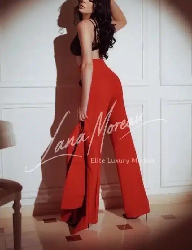 Glamorous Zurich Escort Woman Tiffany