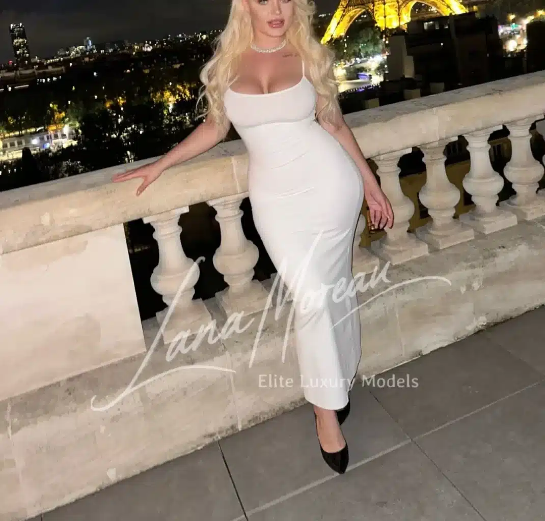 Seductive Escort Lady from Vienna