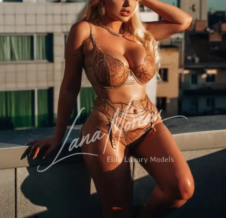 Top Tier High Class Escort Vienna