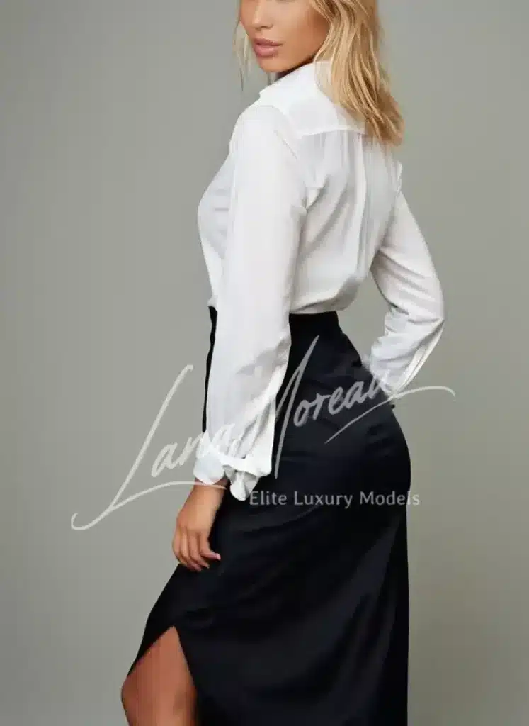Classy business look Escort Munich