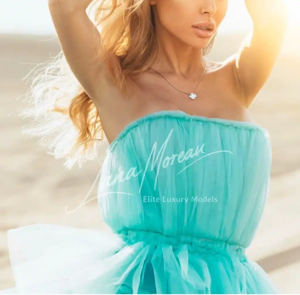 Monaco Companion Joanna Portrait