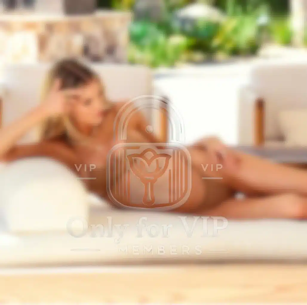 Elegant Zurich Escort Girl