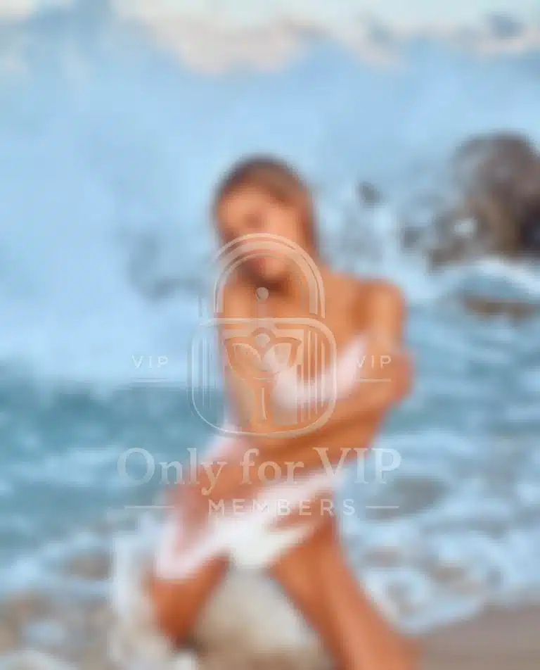 Zurich High-End Escort Muse