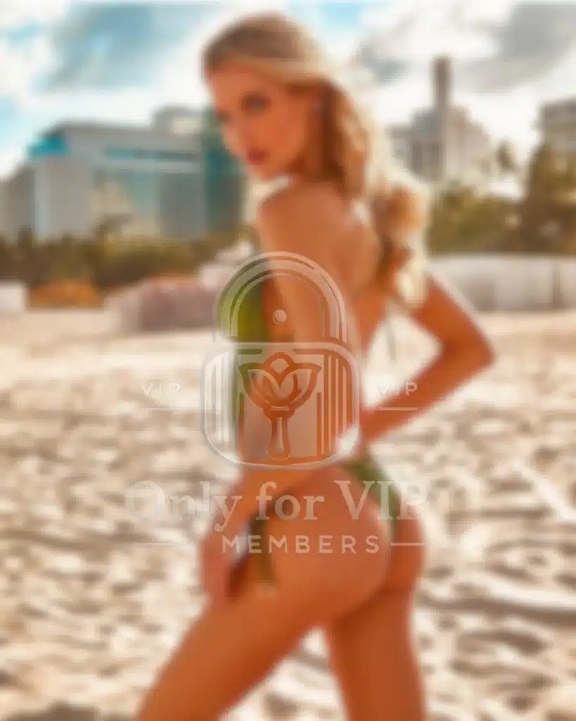 Zurich Escort Model Lina