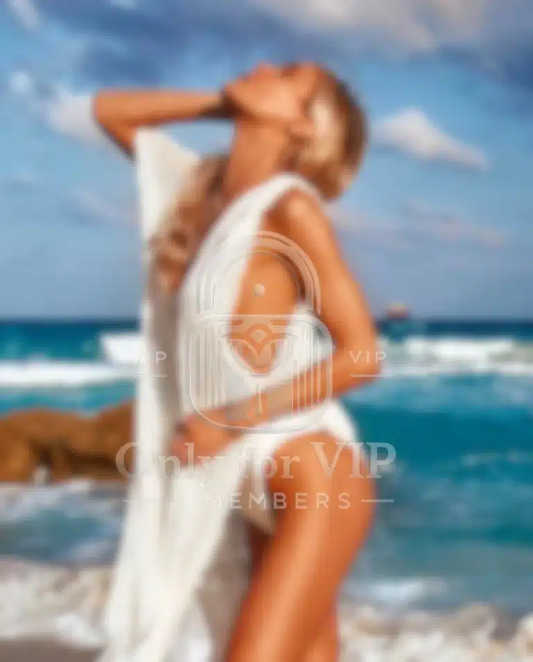 Sensual Zurich Luxury Companion