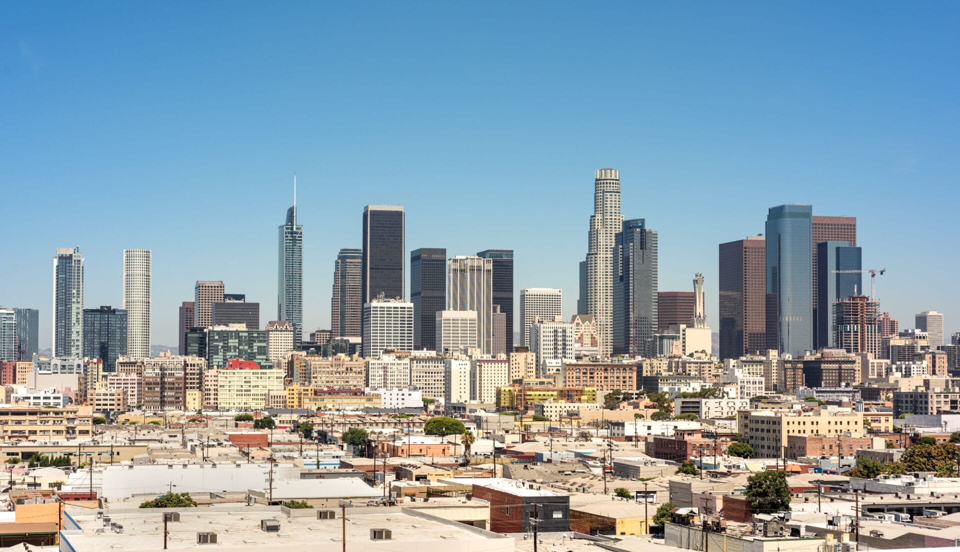 Los Angeles city impression for Lana High Class Escort