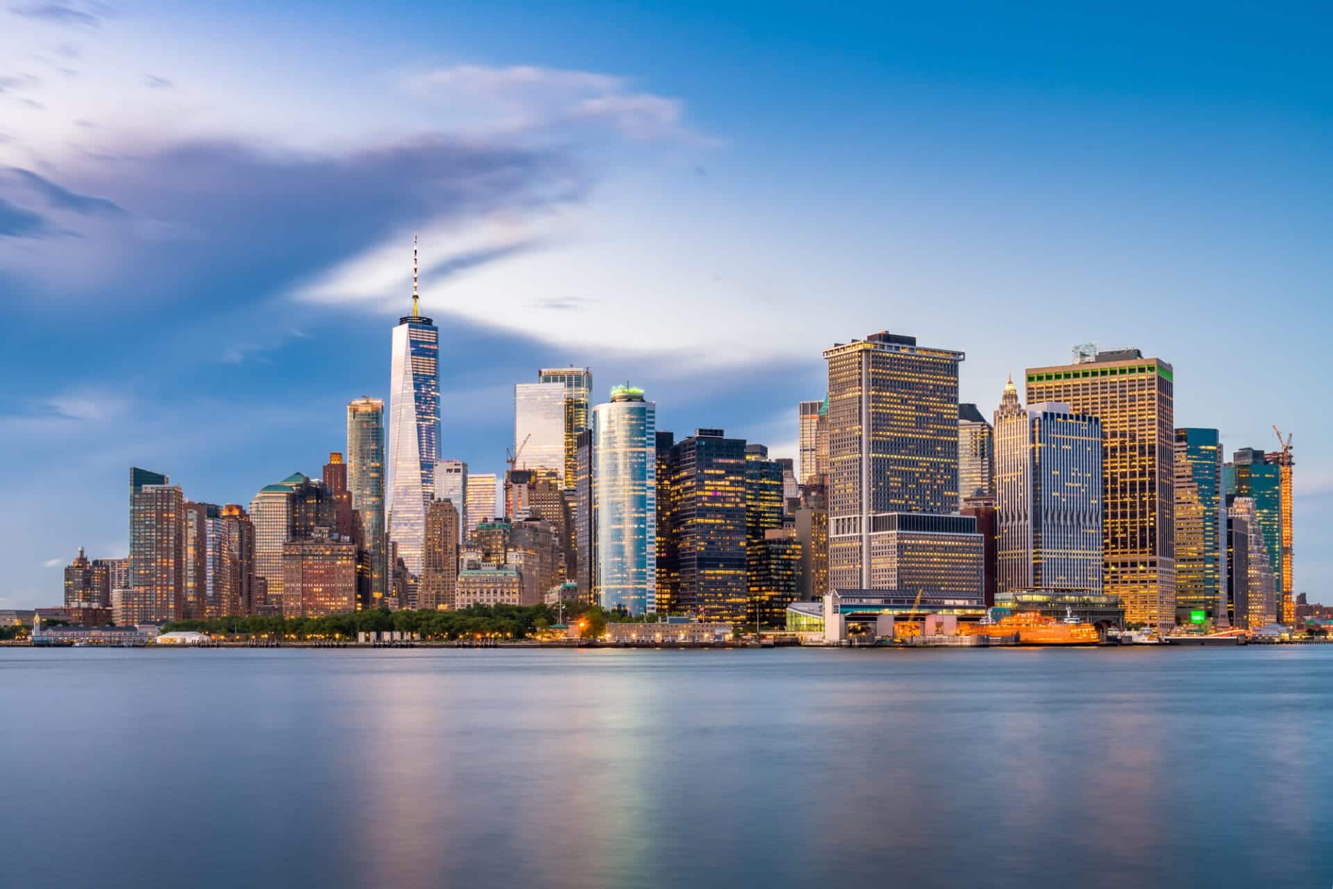 New York city impression for Lana High Class Escort