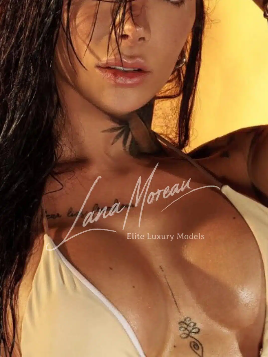 High Class Escort Ivy in Dubai