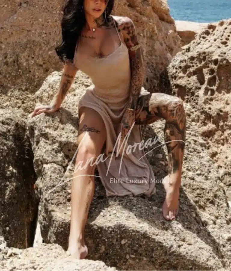 Ivy Dubai Elite Escort Beauty