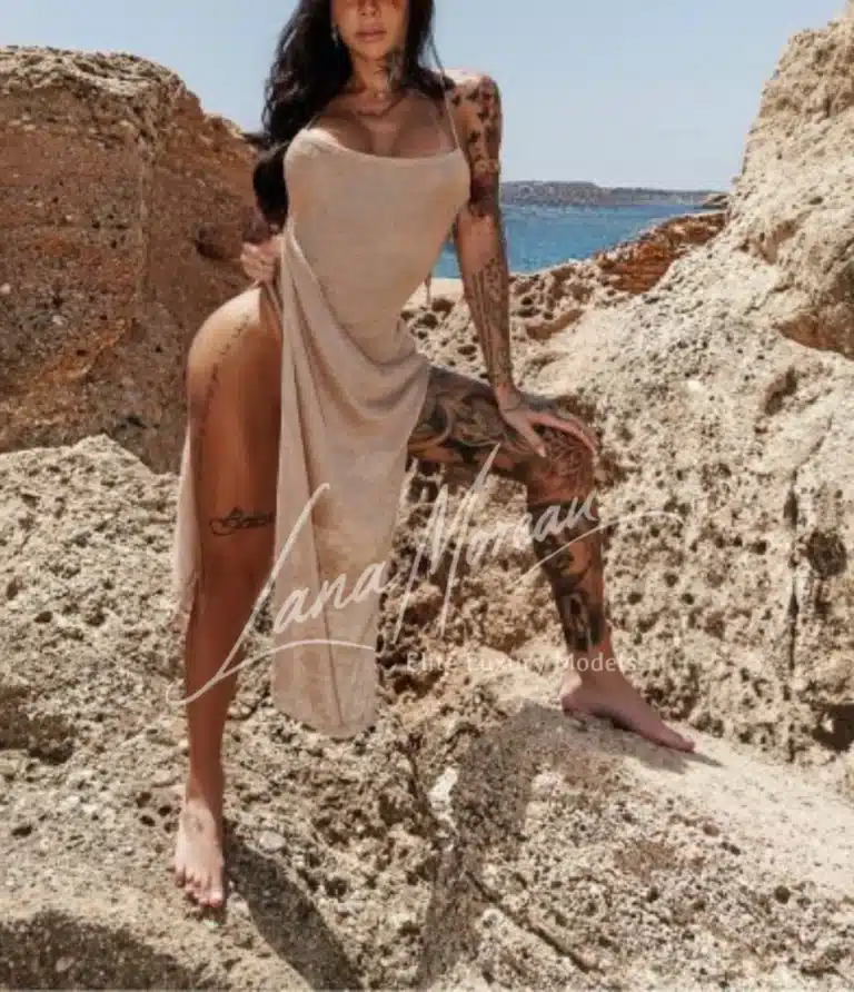 Luxury Companion Ivy in Dubai