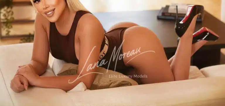 Luxury Escort Danny in London