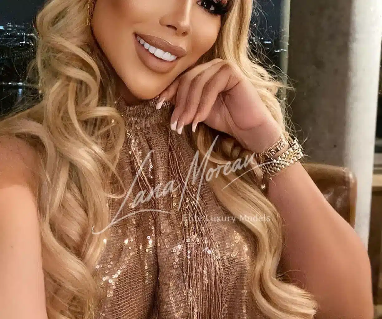 Danny Elegant Escort London Babe