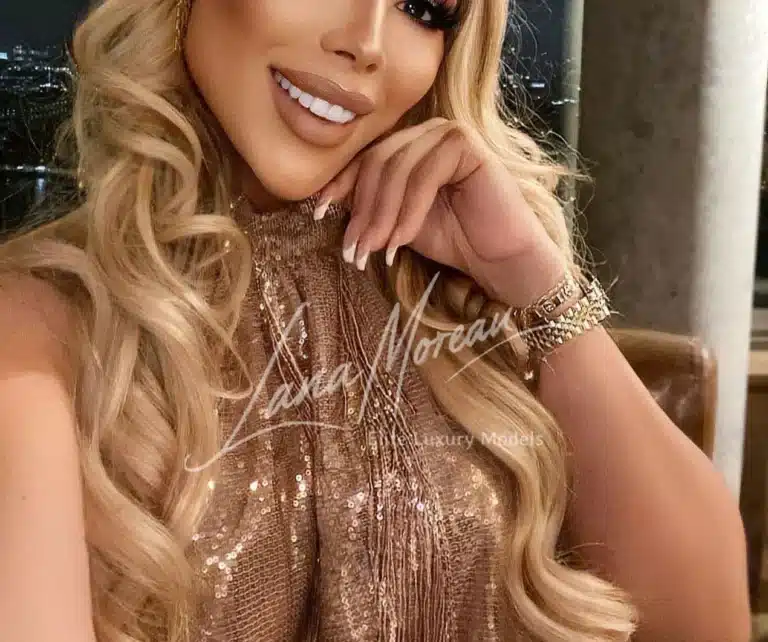 Danny Elegant Escort London Babe