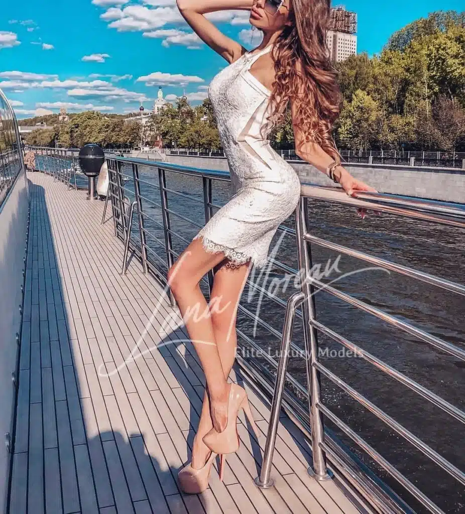 Elegant Vienna escort