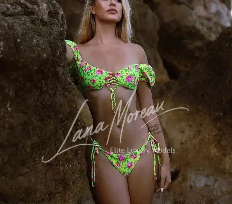 Blonde High-End Escort in Monaco