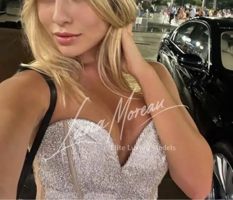 Luxury Escort Monica in Monaco