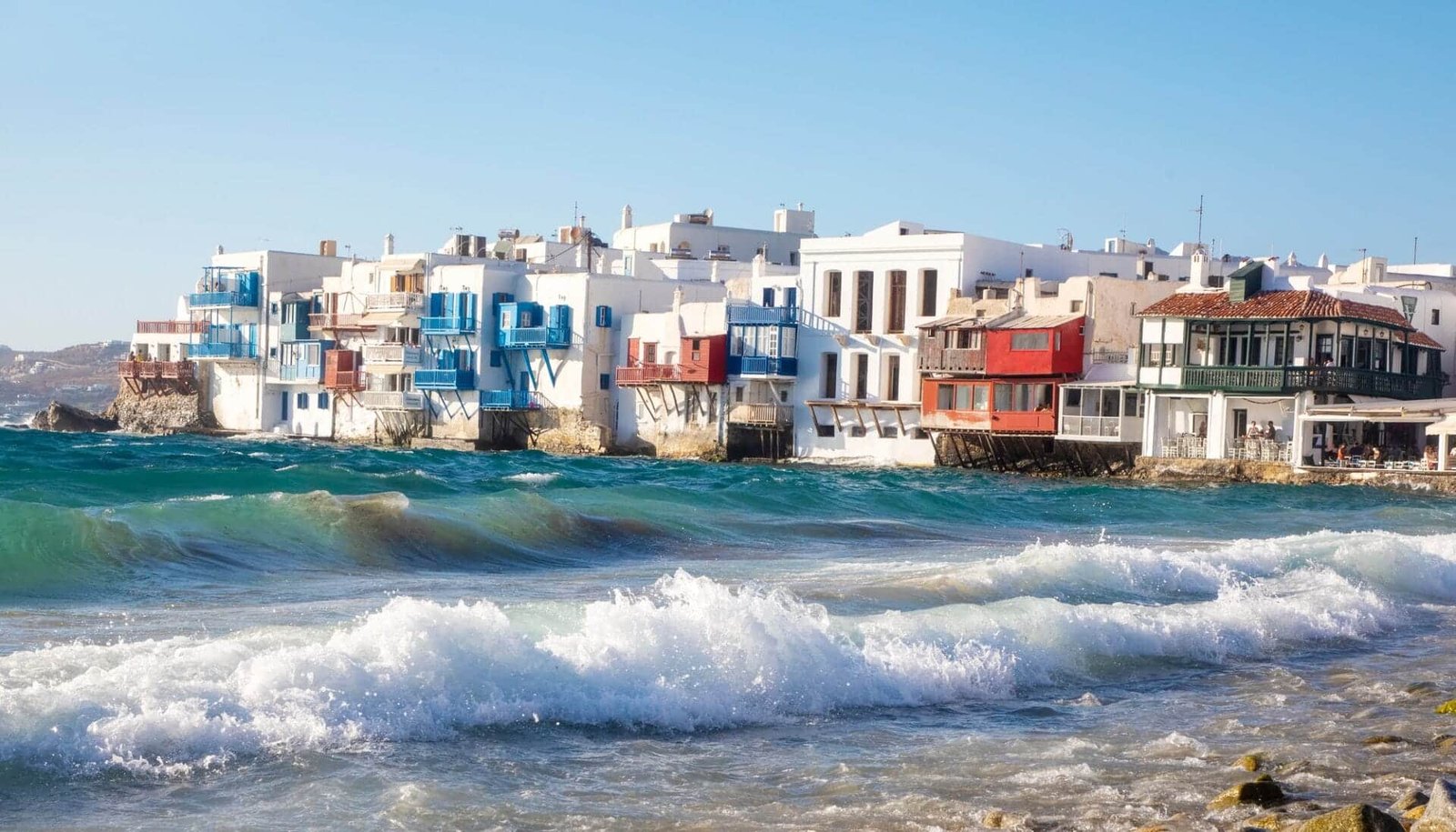 Premium escort service in Mykonos