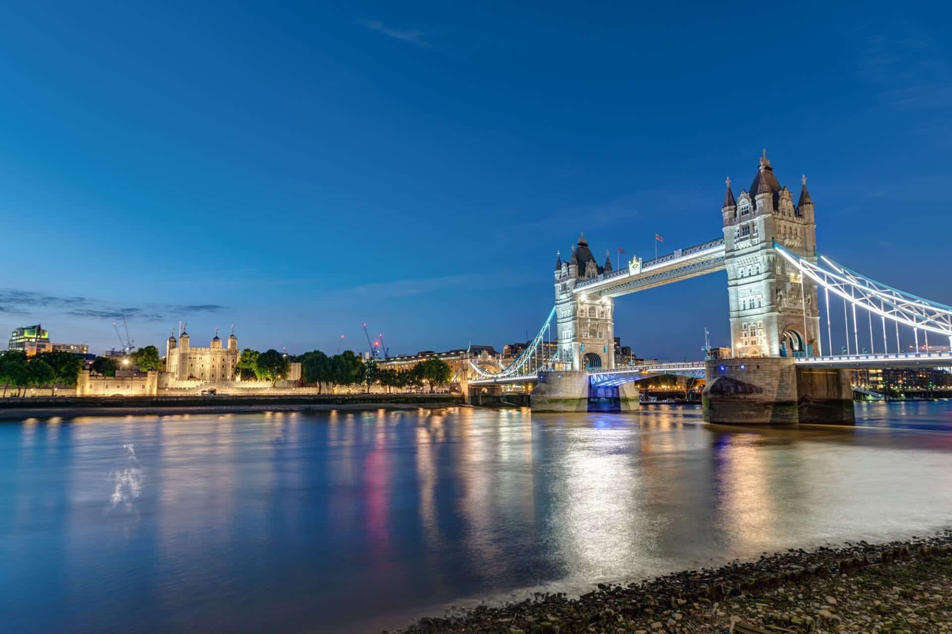 London city impression for Lana High Class Escort