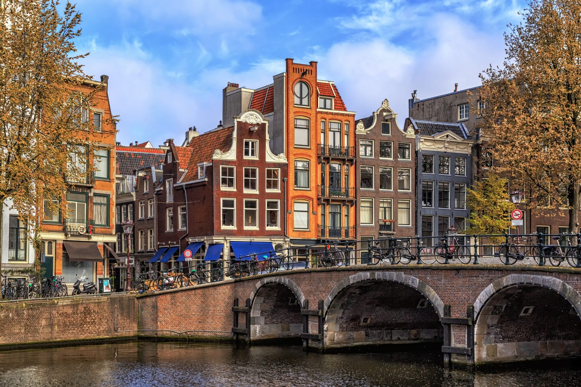 Amsterdam city impression for Lana High Class Escort