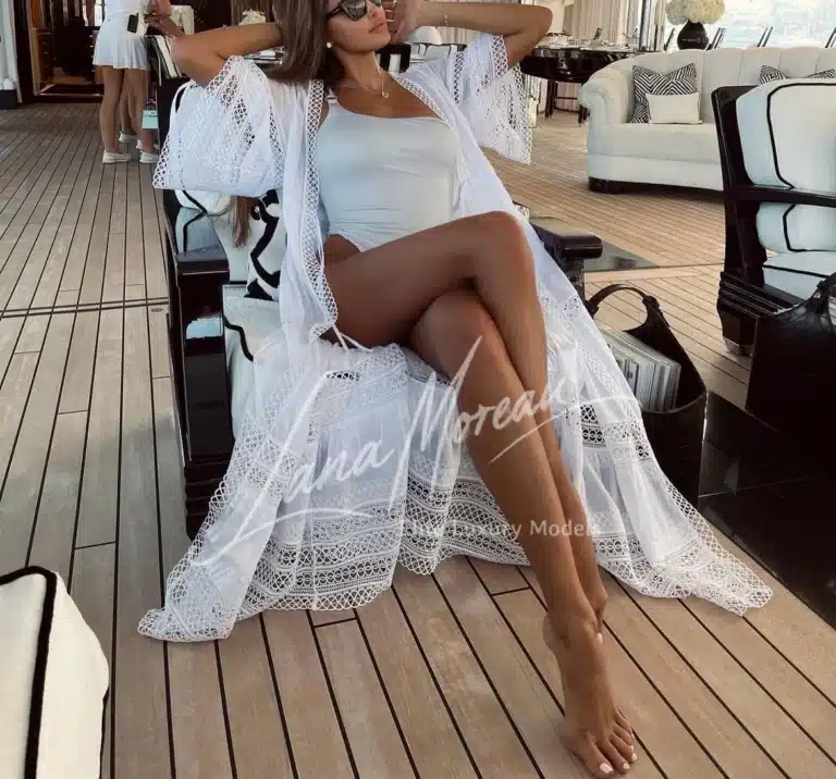 Elite luxury companion yacht lifestyle